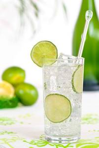 Ginger Lime mojito