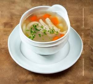 Chicken Clear Soup
