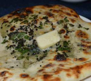 Onion Kulcha 