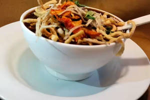 Chicken Hot and Sour Soup