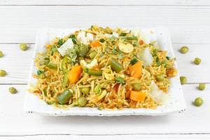 Veg Pulav