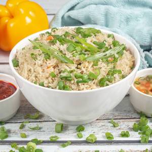 Veg Dum Biryani