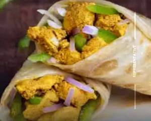 Tandoori Paneer Roll