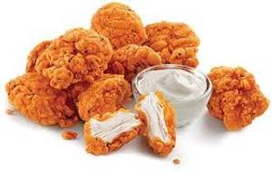 Chicken Popcorn