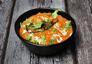 Soya Chaap Gravy
