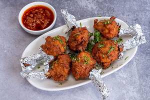 Chicken Lollipop (5 Pcs)