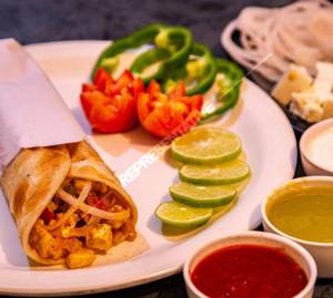 Paneer Roll