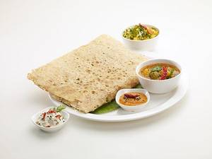 Rawa Masala Dosa