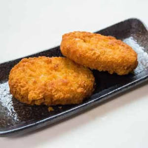 Paneer Cutlet