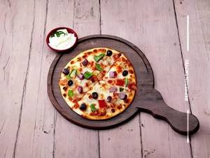 Large Mexican Passion Pizza   