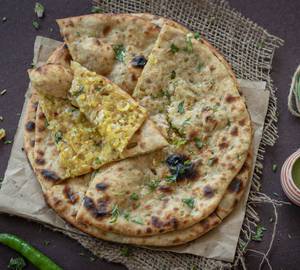 Gobi Onion Paratha