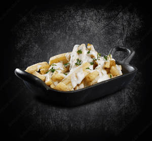 Cheesy Fries