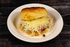 Cheese Dabeli