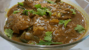 Fish Pepper Masala