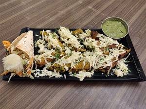 Cheese Veg. Kababs