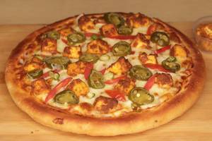 Spicy N Hot Pizza