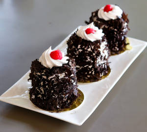 Black Forest Pastry