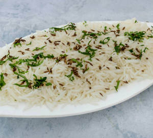 Jeera Rice