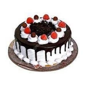 Black Forest Cake