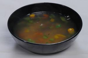 Corn N Pepper Soup