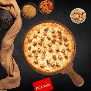 Soyabean Single Pizza
