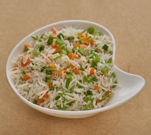 Veg Fried Rice                                