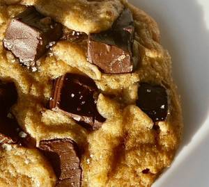 Dark Chocolate Chunk Sea Salt