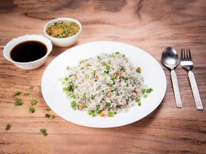 Veg Fried Rice