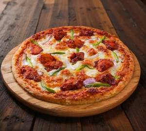 Medium Bbq Chicken (6 Slice)