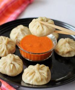 Nainital Mutton Momos [steam]