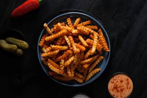 Spiked Fries