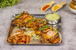 Achari Paneer Tikka