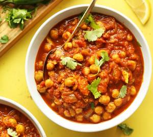 Chana Masala