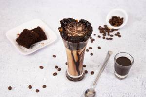 Brownie Cold Coffee [300 Ml]