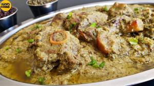 Mutton Afghani