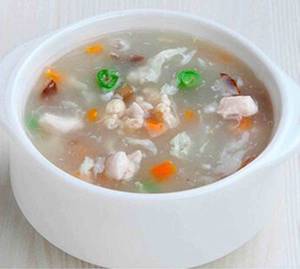 Lung- Fung Soup