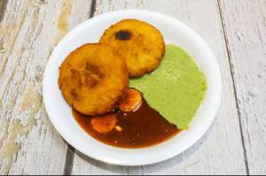 Aaloo Tikki (2pcs.)
