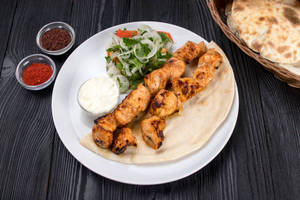 Chicken Angara Kebab ( 2 pcs)