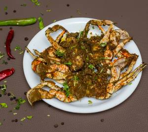 Crab Roast (Njandu)