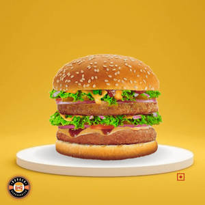 Chicken Giant Burger