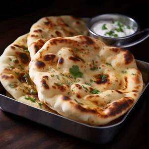 Plain Naan