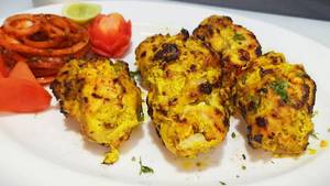 Chicken Banzara Kebab