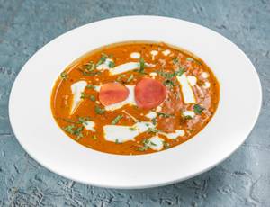 Paneer kadai