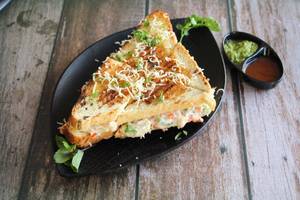 Veg. Mayo Grill