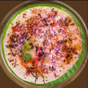 Onion Dosa