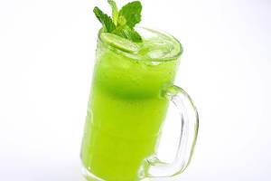 Mint Lime Juice