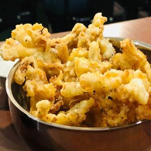 Mushroom Tempura