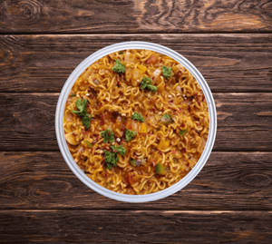 Double Masala Butter Spicy Maggi