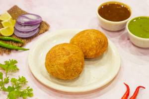 Mung Dal Kachori (1 Pc)