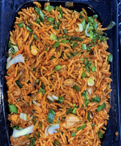 Singapuri Fried Rice